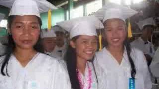 graduation of IV-2 bacth 07-08