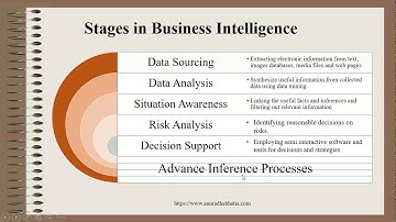 MIS Business Intelligence Decision Making