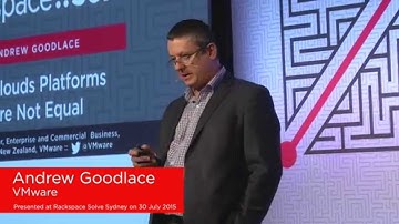 VMware and Rackspace: The Perfect Partnership