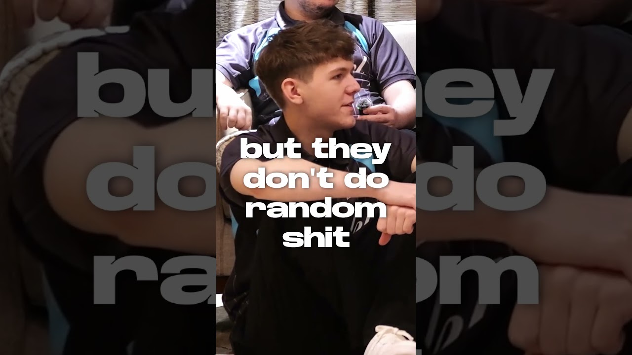 Why 100T are D tier #marvelrivals #marvelrivalsesports