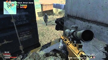 Mohawk2k12 - MW3 Game Clip