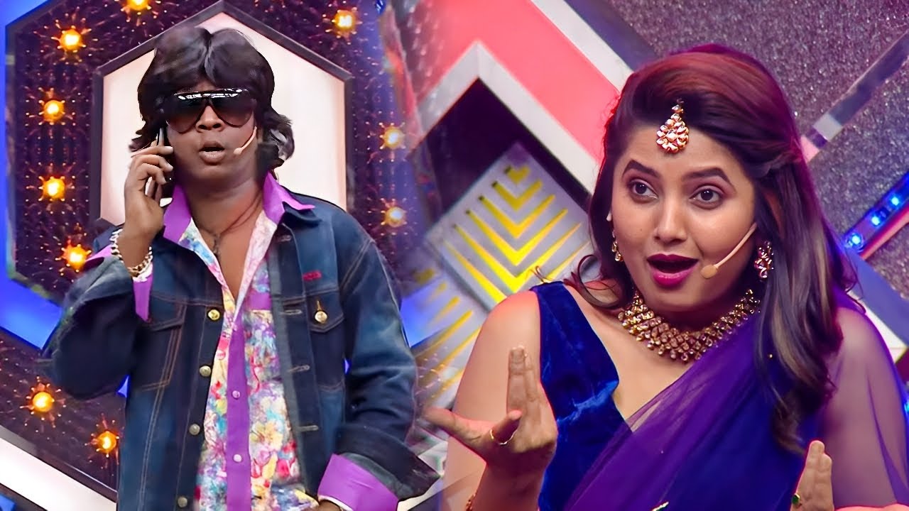 गौरव मोरेचा अतरंगी Attitude | Maharashtrachi HasyaJatra Most Watched Moment | भन्नाट विनोदी राडा