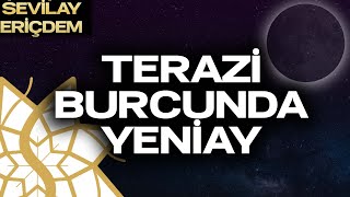 6 EKİM 2021 TERAZİ BURCUNDA YENİAY