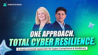A Single Controls Approach for Cyber Compliance and Resilience: NIST to DORA to EU AI Act and Beyond