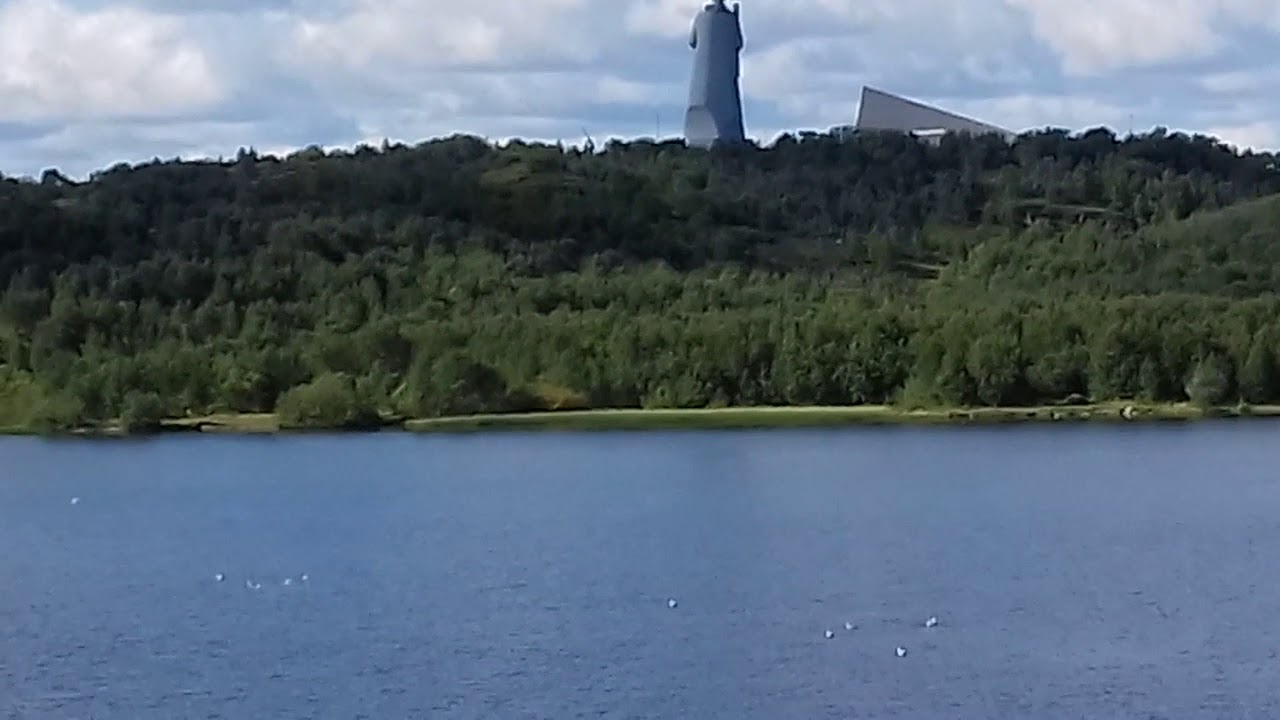 Карта семеновское озеро мурманск