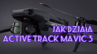 Jak działa Active Track Mavic 3