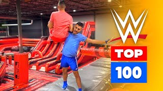 100 Greatest WWE Moves of All Time - WWE Top 100 screenshot 5