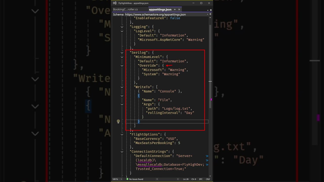 Supercharge Your Logs with Serilog in ASP.NET Core