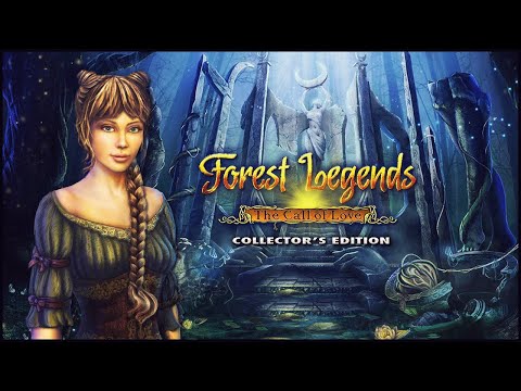 Forest Legends. The Call Of Love Walkthrough | Легенды леса. Зов любви прохождение #2