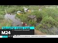 Москва 24 рассказала, как спасти дачный участок от затопления - Москва 24