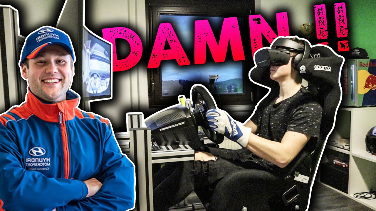 NAJBOLJŠI DIRKALNI SIMULATOR DO SEDAJ