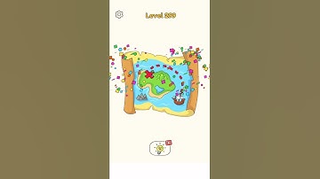 DOP 4: Draw One Part 🧩🤔🎨 LEVEL 299 Gameplay ANDROİD İOS #shorts #short