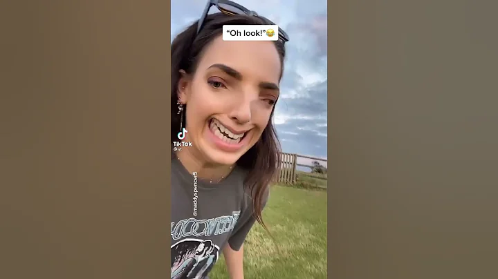 Have you ever tried to eat Dandelion/s😂🌼 || TikTok Comedy#3