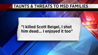 FBI: California man threatened relatives of Parkland victims on Instagram