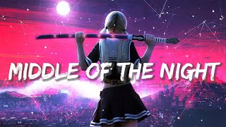 Middle Of The Night (Veronica Bravo, Cour, PACANI Cover) (Magic Cover Release)//Lyrics//EDM Music