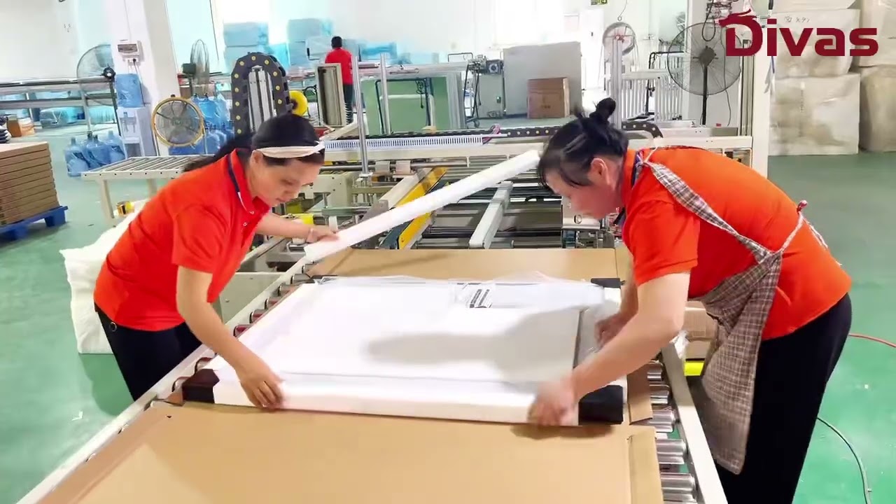 Divas--- 17Y Manufacturer of Mirrors & Vanity Cabinets (US/EU)