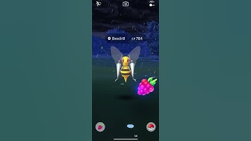 [Pokemon GO] Bug Out Collection Challenge 1 - COMPLETED! #pokemongo #bugoutcollectionchallenge