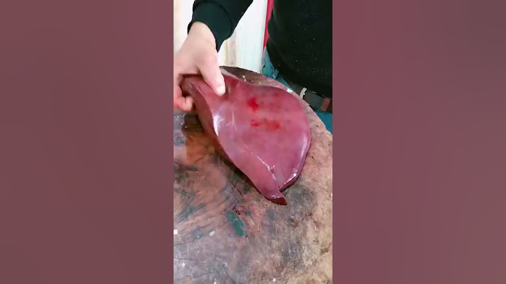 الفرق بين الكبده البلدي من الكبده المستوردة
