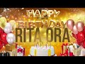 RITA ORA Happy Birthday Rita Ora Ritaora 