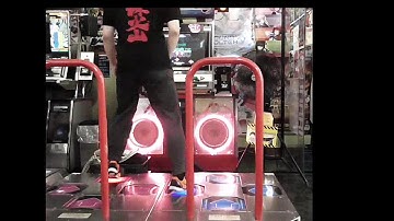 【DDRプレイ動画】無頼ック自己ライザー 『EXPERT DOUBLE』 RANK AAA