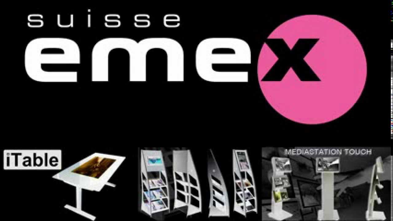 Suisse-Emex Mediaktion 2013