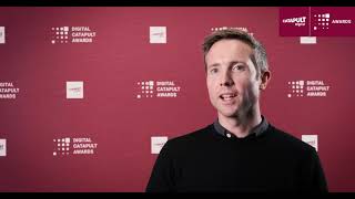 Fracture Reality - Digital Catapult Awards 2021