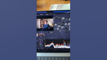 Davinci Resolve Tutorial FILM LOOK workflow walkthrough #colorgrading #filmmaking #Davinciresolve