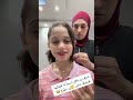 اسيا خايفه من الحرامي تفتكرو ليه 