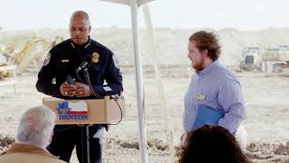 Denton Police Department - Headquarters Renovation, Substation, and Firing Range