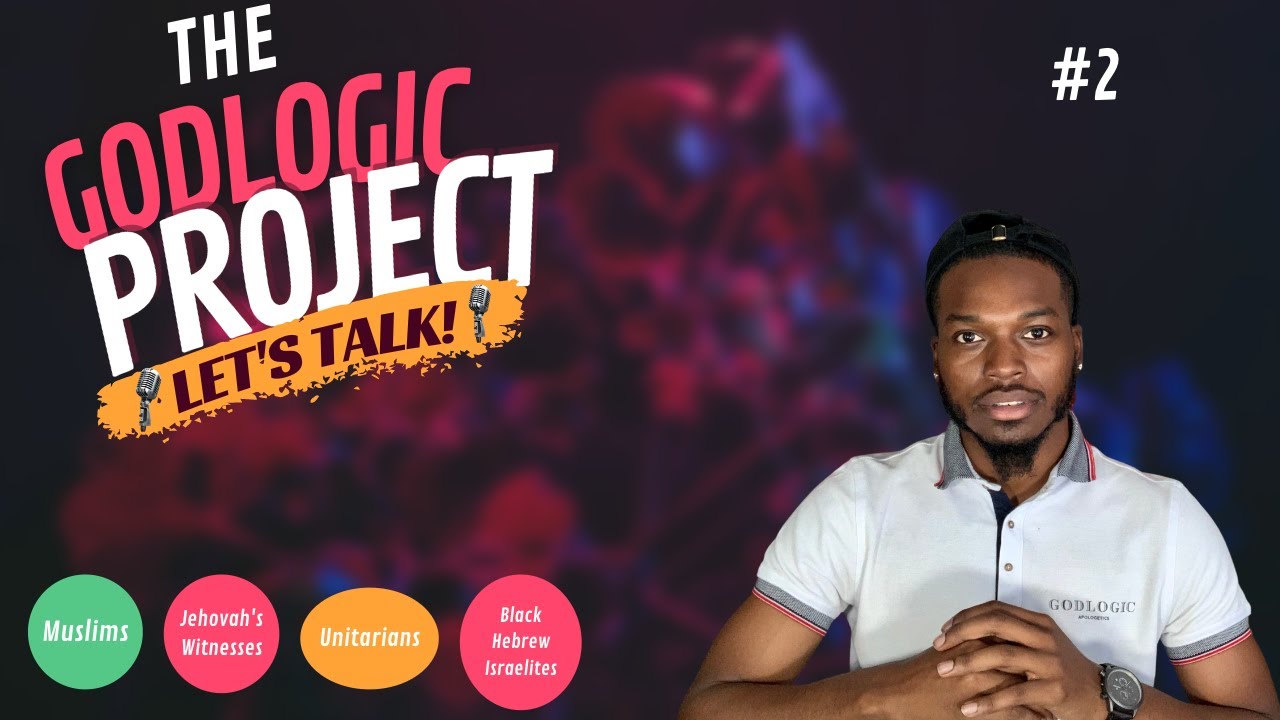 The GodLogic Project | All Muslims Invited | Open Discussion #002