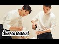 CHANSOO MOMENT ❤️😍 || Chanyeol and D.O kyungsoo