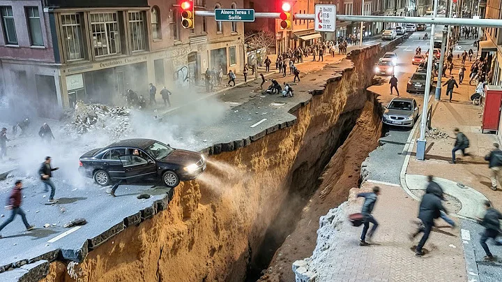 Incredible Moments Caught on Camera - 2025 New Update (P02)