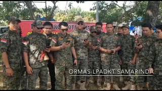 Ormas Lpadkt Samarinda Menolak Aksi Rusuh Terkait Dengan Putusan Hasil Mk