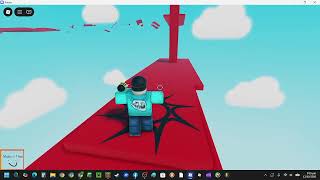 LONG AND HARD OBBY LEVEL 1 SPEEDRUN 16 MINUT