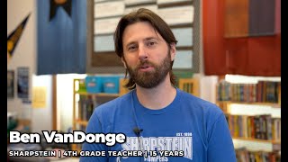 I Am Wwps Ben Vandonge