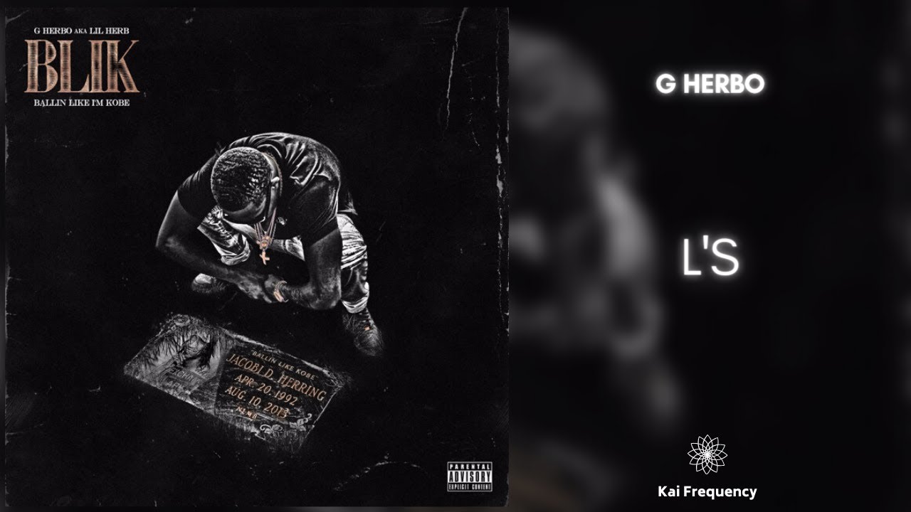 Watch G Herbo - L's (432Hz) on YouTube Watch G Herbo - L's (432Hz) on YouTube