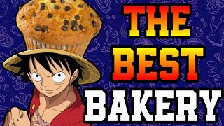 One Piece Characters Start A Bakery (The Greatest Video Ever)  One Piece Discussion | Tekking101