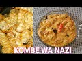 Jinsi Ya Kupika Kombe Chaza Za Nazi Seafood In Coconut Sauce