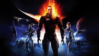Mass Effect 1 LE - Отправляемся бороздить Галактику