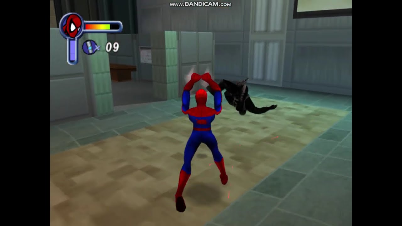 Spider-Man 2001