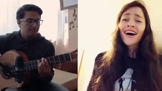 Sabor a mi / Mario Andrés ft Pily Cardoso #musicadesdecaleta