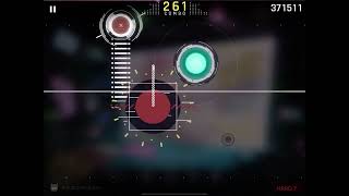 [Cytus II] NEKO#ΦωΦ: Still Standing Here Hard Million Master TP 100