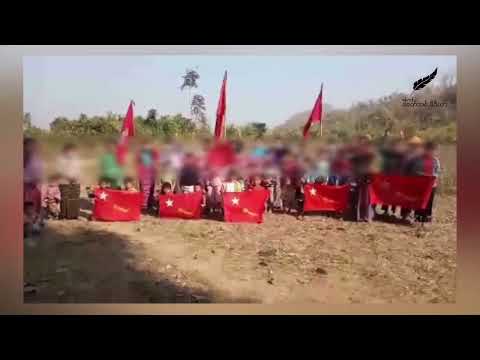 ပြင်ဦးလွင်တွင် အကြမ်းဖက် စစ်အာဏာရှင်