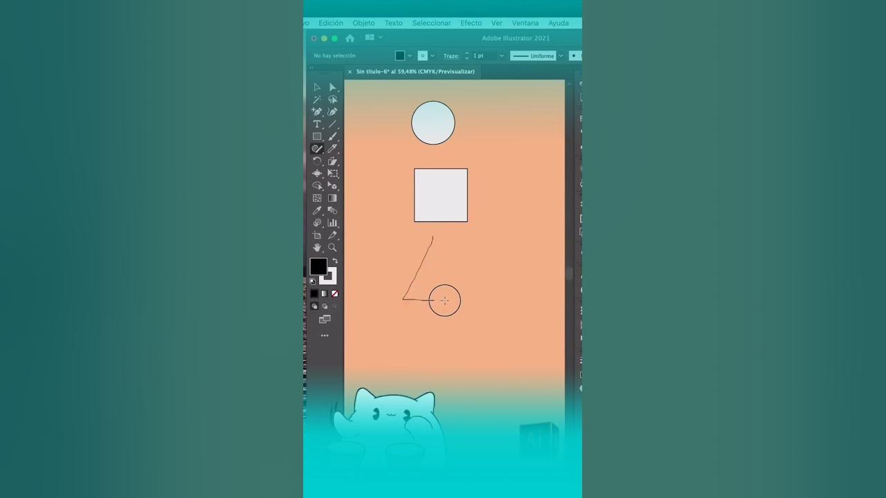 Shaper tool tutorial foryou illustrator YouTube