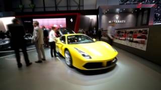 Genfi Autószalon 300 Százalékos Körbeszaladás