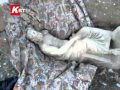kümeste tarihi eser elegeçirildi...