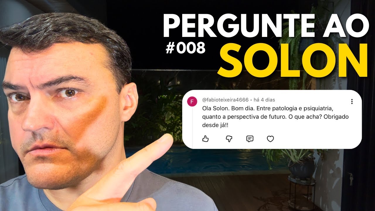Pergunte ao Solon - Episódio 008