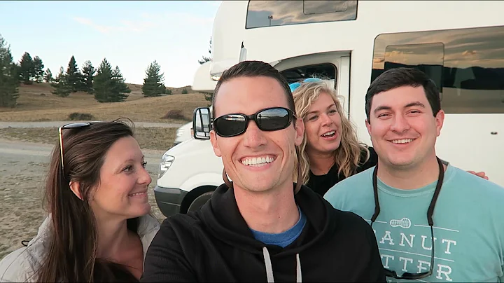 RVing New Zealand | Christchurch to Mt. Cook