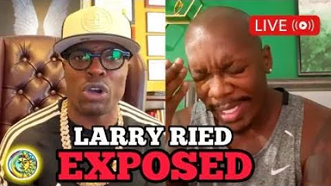 Bishop Bling Bling Whitehead Reveals Disturbing Au...