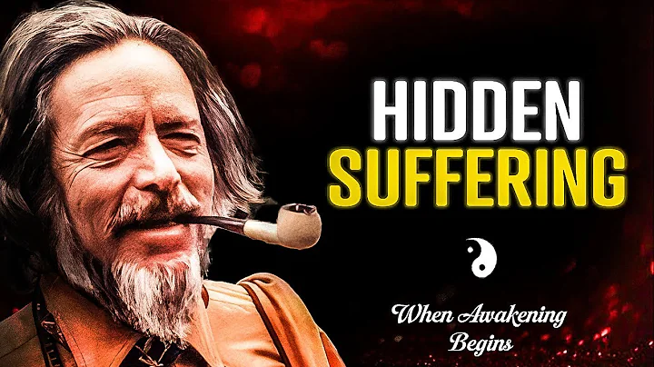 Things Only Spiritually Awakened People Experience | Alan Watts